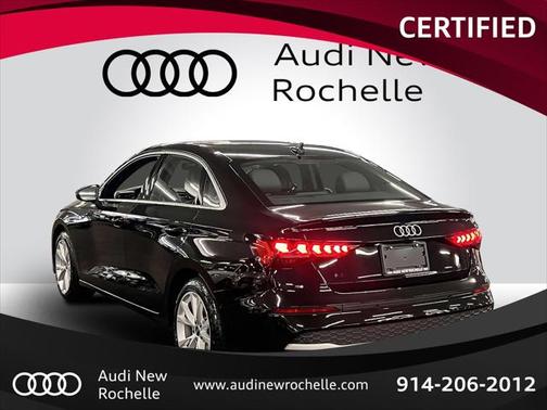 2025 Audi A3 Premium