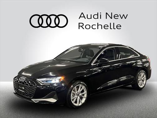 2025 Audi A3 Premium