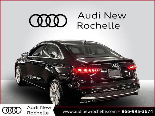 2025 Audi A3 Premium