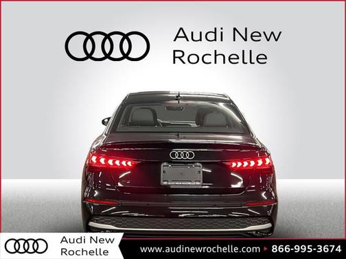 2025 Audi A3 Premium
