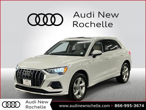 2022 Audi Q3 40 Premium