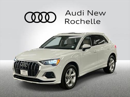 2022 Audi Q3 40 Premium