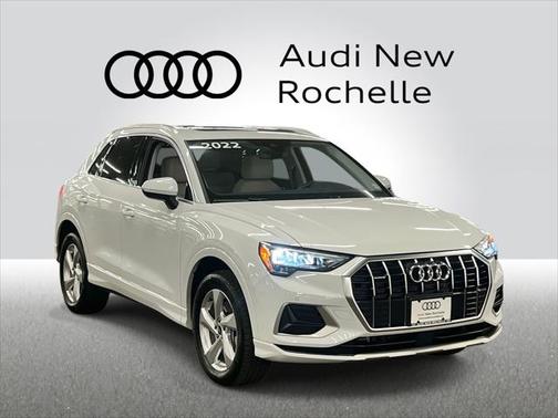 2022 Audi Q3 40 Premium