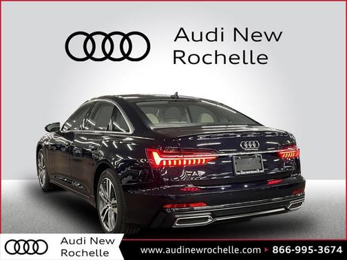 2021 Audi A6 55 Premium Plus