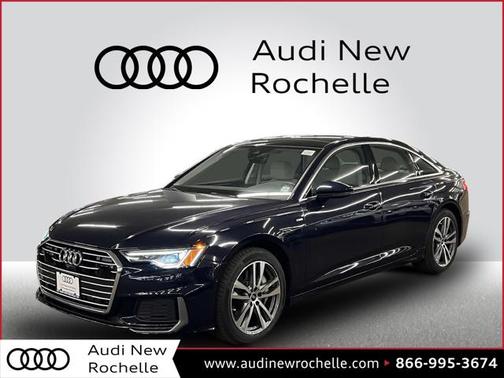 2021 Audi A6 55 Premium Plus