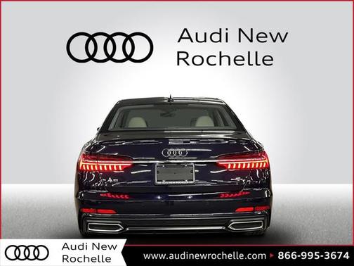 2021 Audi A6 55 Premium Plus