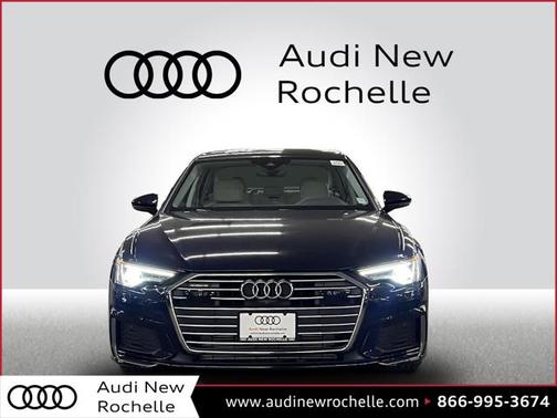 2021 Audi A6 55 Premium Plus