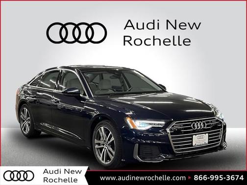 2021 Audi A6 55 Premium Plus