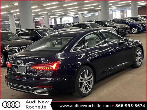 2021 Audi A6 55 Premium Plus