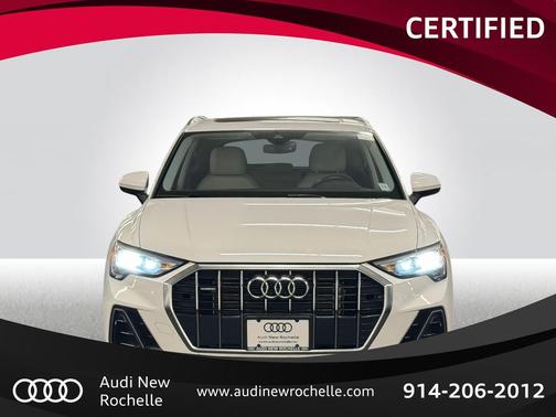 2022 Audi Q3 45 S line Premium