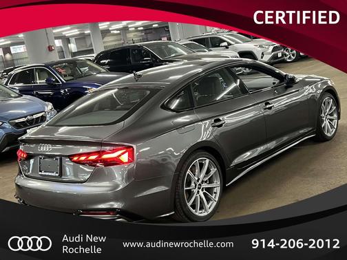 2025 Audi A5 Sportback 45 S Line Premium