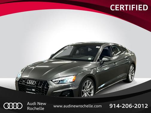 2025 Audi A5 Sportback 45 S Line Premium
