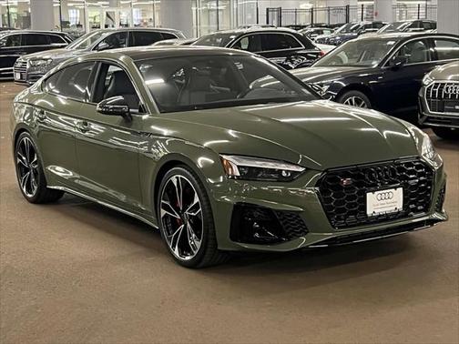 2024 Audi S5 Premium Plus TFSI quattro Tiptronic