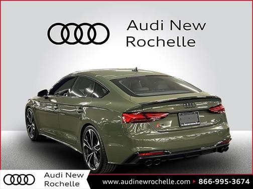 2024 Audi S5 Premium Plus TFSI quattro Tiptronic
