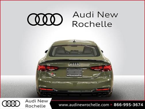 2024 Audi S5 Premium Plus TFSI quattro Tiptronic
