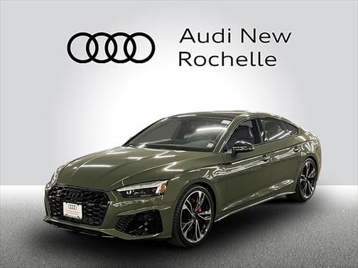 2024 Audi S5 Premium Plus TFSI quattro Tiptronic