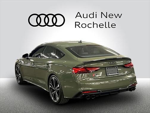 2024 Audi S5 Premium Plus TFSI quattro Tiptronic