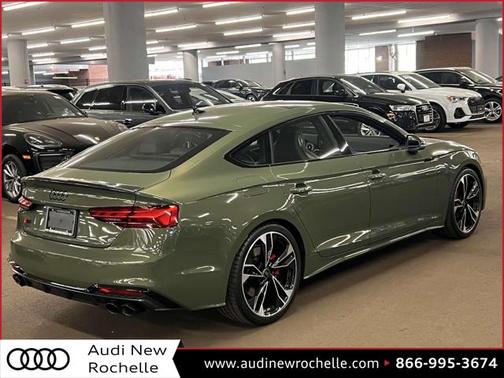 2024 Audi S5 Premium Plus TFSI quattro Tiptronic
