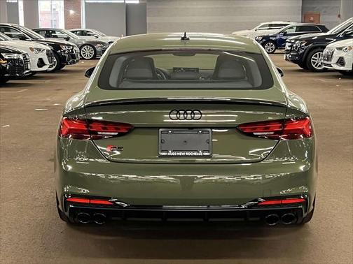 2024 Audi S5 Premium Plus TFSI quattro Tiptronic