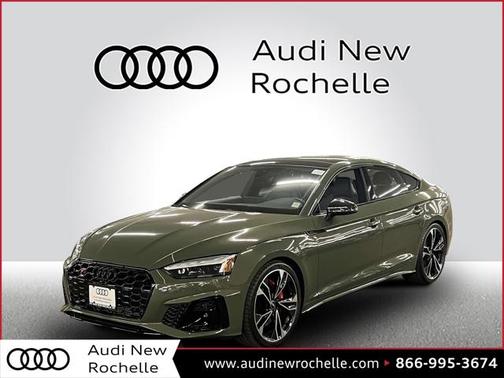 2024 Audi S5 Premium Plus TFSI quattro Tiptronic