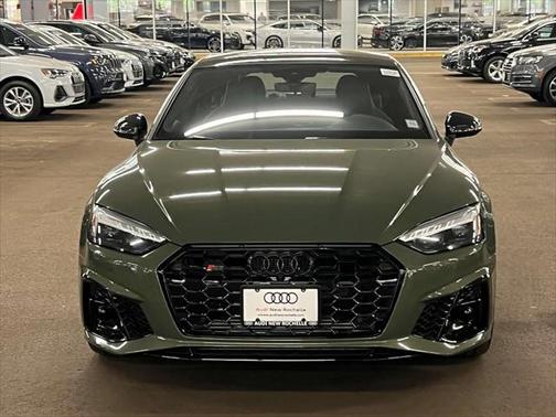 2024 Audi S5 Premium Plus TFSI quattro Tiptronic