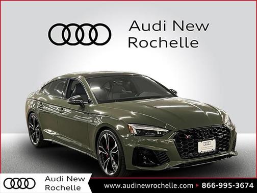 2024 Audi S5 Premium Plus TFSI quattro Tiptronic