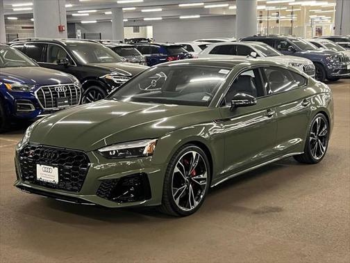2024 Audi S5 Premium Plus TFSI quattro Tiptronic