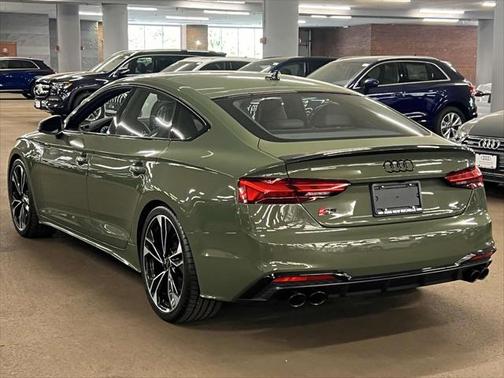 2024 Audi S5 Premium Plus TFSI quattro Tiptronic
