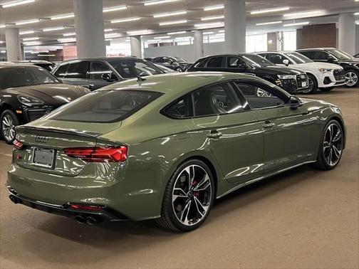 2024 Audi S5 Premium Plus TFSI quattro Tiptronic