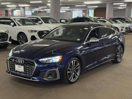2022 Audi S5 Premium Plus TFSI quattro Tiptronic