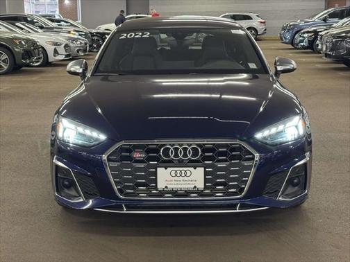 2022 Audi S5 Premium Plus TFSI quattro Tiptronic