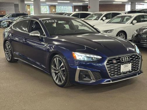 2022 Audi S5 Premium Plus TFSI quattro Tiptronic