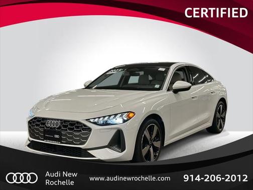 2025 Audi A5 Premium Plus TFSI quattro S tronic