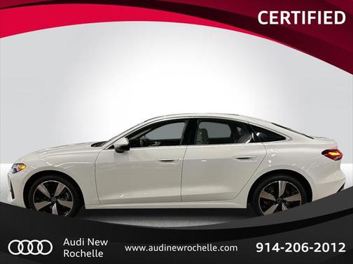 2025 Audi A5 Premium Plus TFSI quattro S tronic