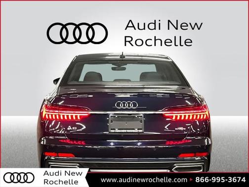 2021 Audi A6 55 Premium Plus