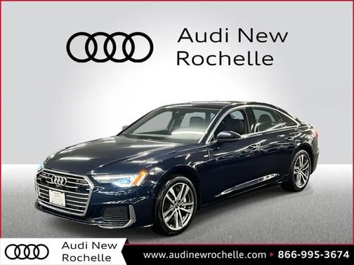 2021 Audi A6 55 Premium Plus