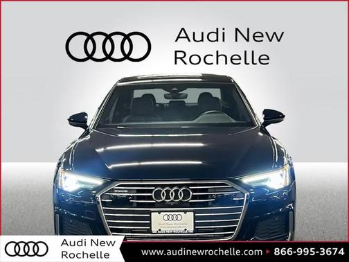 2021 Audi A6 55 Premium Plus