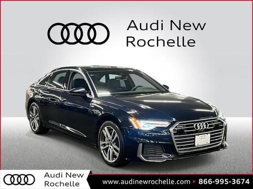 2021 Audi A6 55 Premium Plus