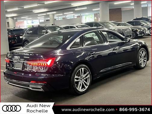 2021 Audi A6 55 Premium Plus