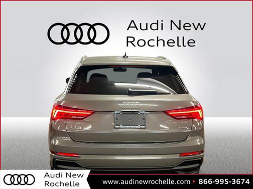 2024 Audi Q3 45 S line Premium Plus