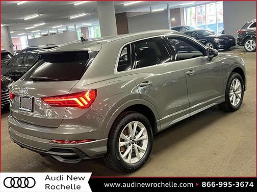 2024 Audi Q3 45 S line Premium Plus