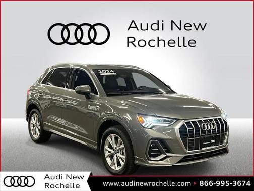 2024 Audi Q3 45 S line Premium Plus