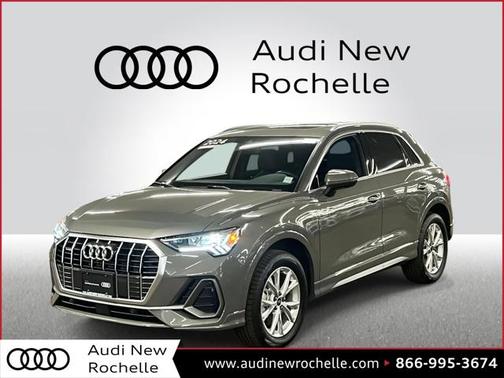 2024 Audi Q3 45 S line Premium Plus