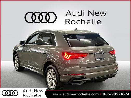 2024 Audi Q3 45 S line Premium Plus