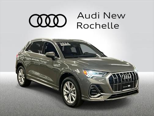 2024 Audi Q3 45 S line Premium Plus
