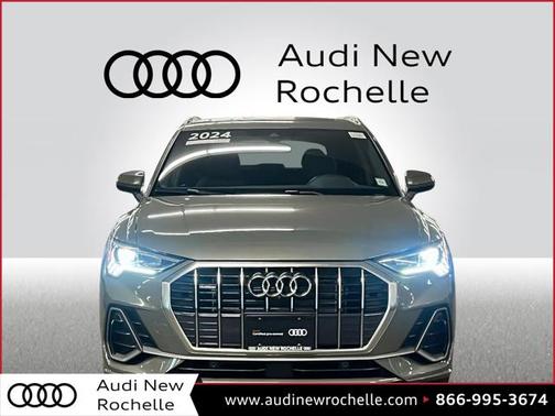 2024 Audi Q3 45 S line Premium Plus