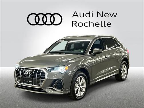 2024 Audi Q3 45 S line Premium Plus