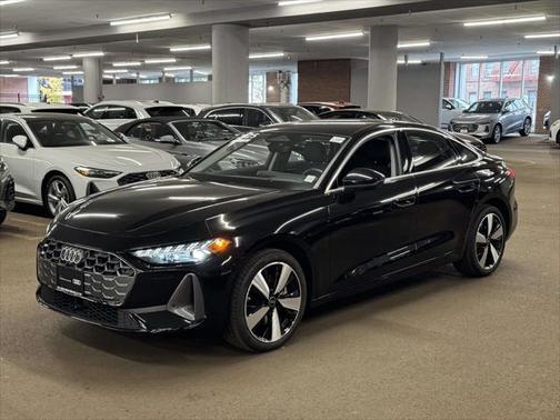 2025 Audi A5 Premium Plus TFSI quattro S tronic