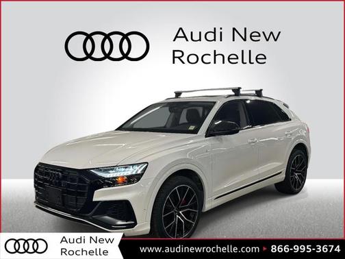 2023 Audi Q8 Premium Plus 55 TFSI quattro Tiptronic
