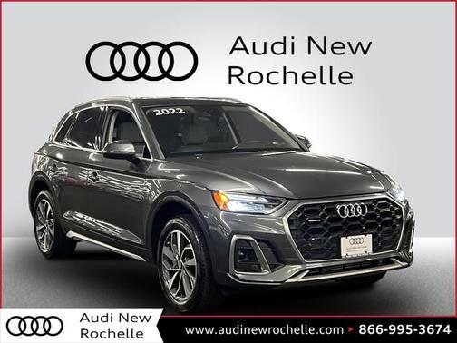 2022 Audi Q5 45 S line Premium